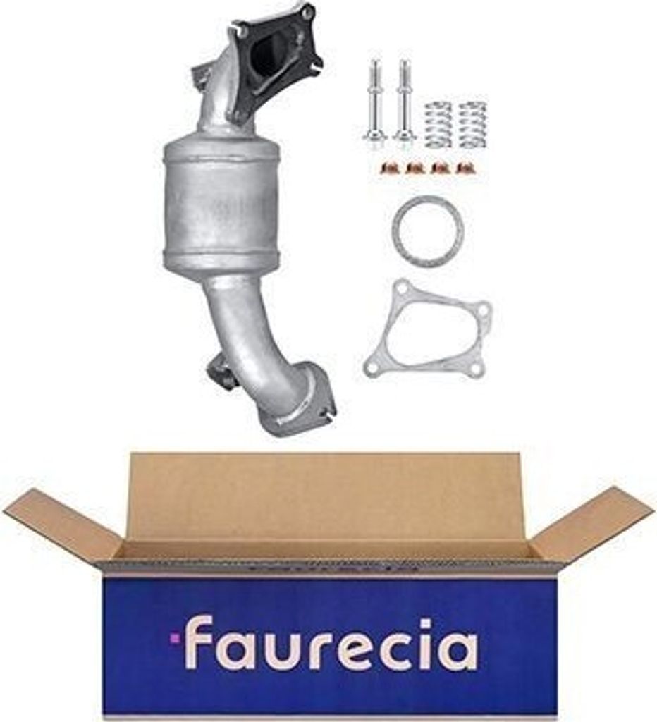 HELLA 8LE 366 054-431 - OE 250510N010 Katalysator für Yaris (P1), Yaris Verso (P2)