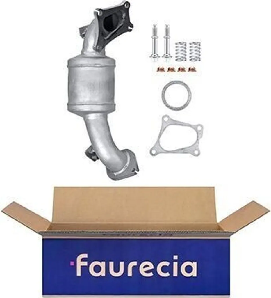 Catalyseur d'Échappement HELLA pour Yaris et Yaris Verso Série P1 P2