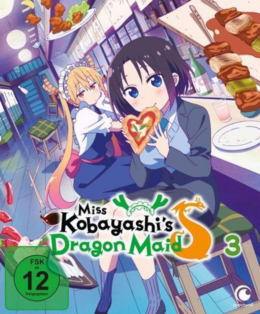Miss Kobayashi's Dragon Maid S