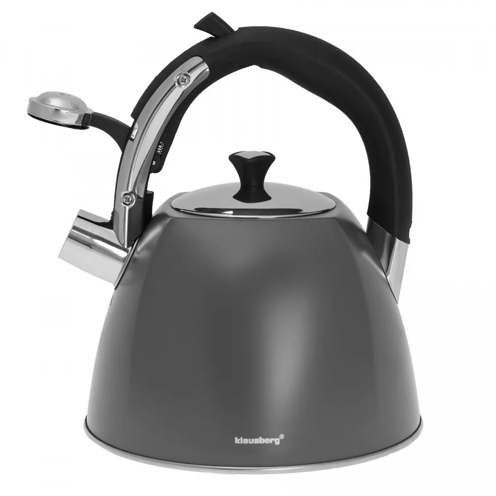 Klausberg bollitore con fischietto 2,2l 7749