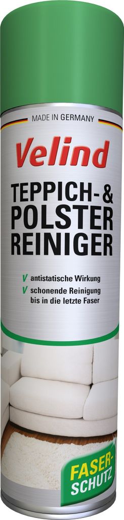 Velind Teppich- und Polsterreiniger 600 ml
