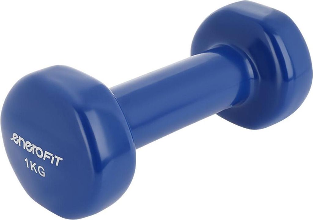 Vinyl Kurzhantel 1 kg vdb Enero Fit - 1 Stück Produktbild 