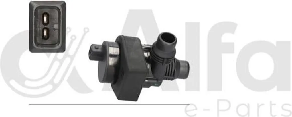 Pompe à eau additionnelle pour chauffage BMW Série 7 E38 E65 et X5 E53