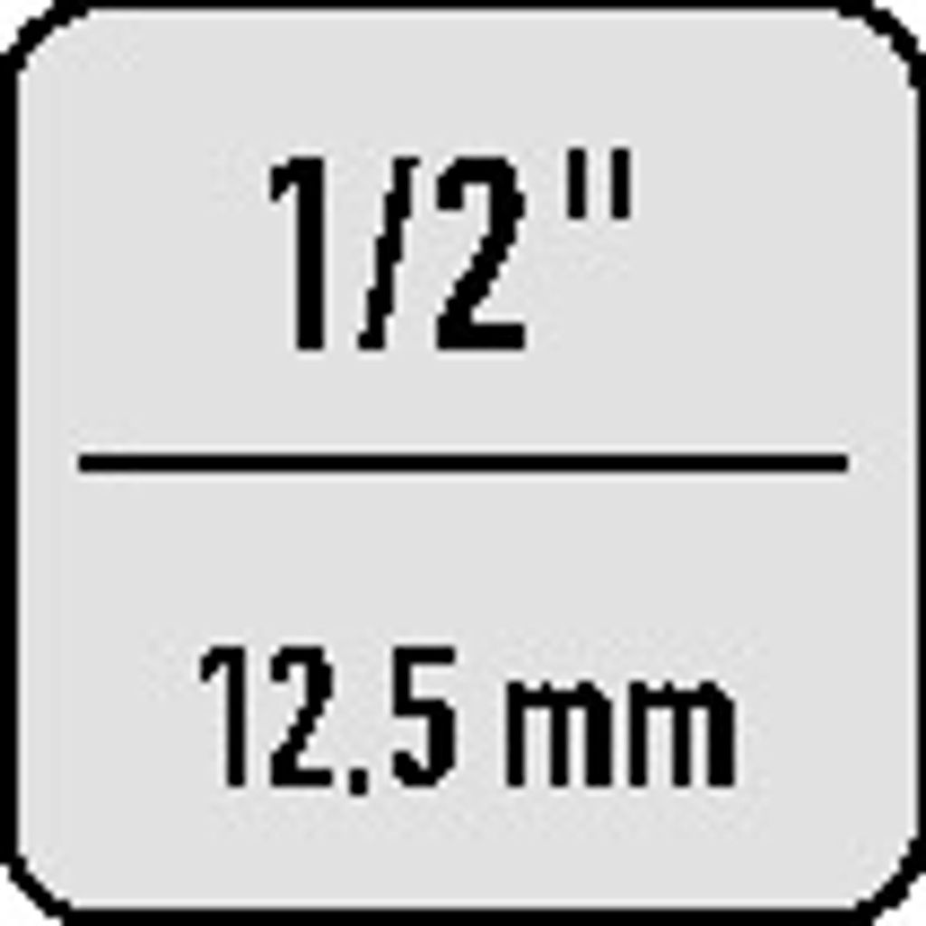 Gelenkknarre 517QR 1/2 Zoll Z.80 L.416mm 2K-Griff Produktbild 14