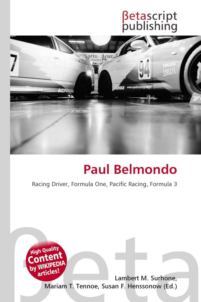 Paul Belmondo