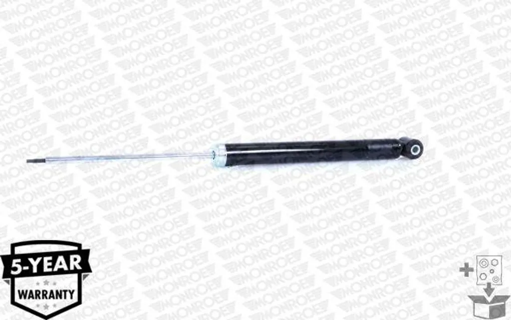 Amortisseur de gaz MONROE 43125 pour Fiesta | Remplacement OE 1140374