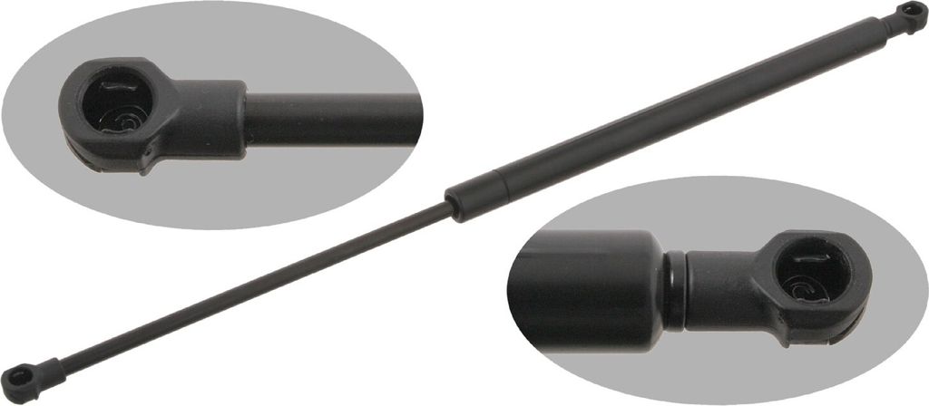 FEBI BILSTEIN Gasfeder Motorhaubendämpfer 491mm für HYUNDAI SONATA IV (EF) 380N 29296