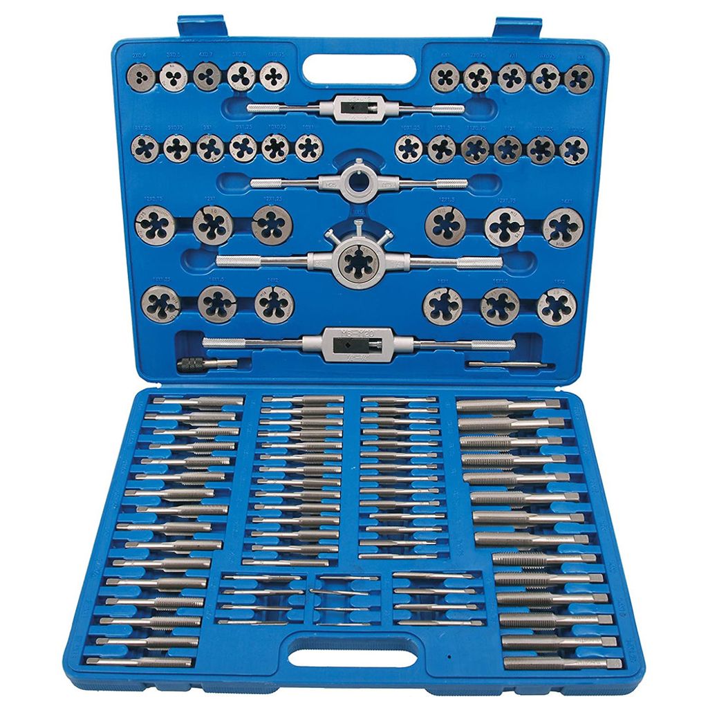 Set per filettatura | M2 - M18 | 110 pz. Immagine del prodotto 