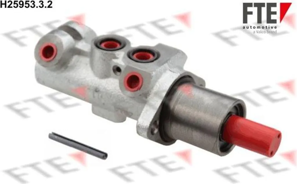 Maître-cylindre de frein haute performance FTE 9220393 OE 4059372