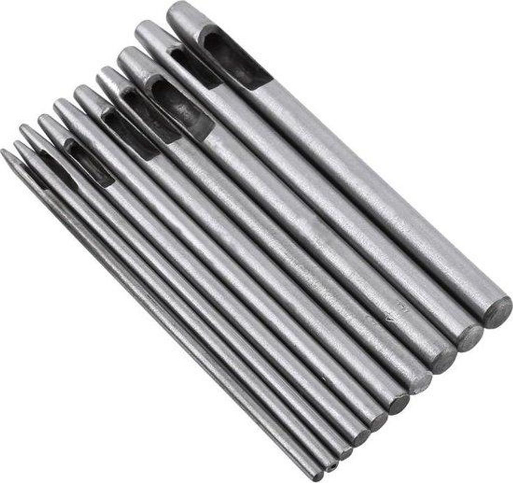 Leder Locher 0,5-5mm für DIY Armband