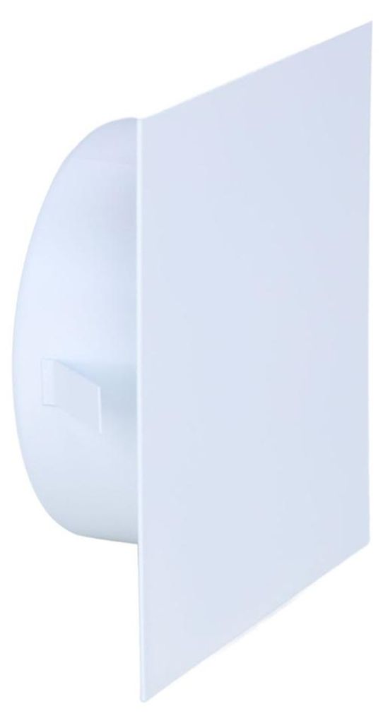 Blinddeckel quadratisch, Ø 150 mm