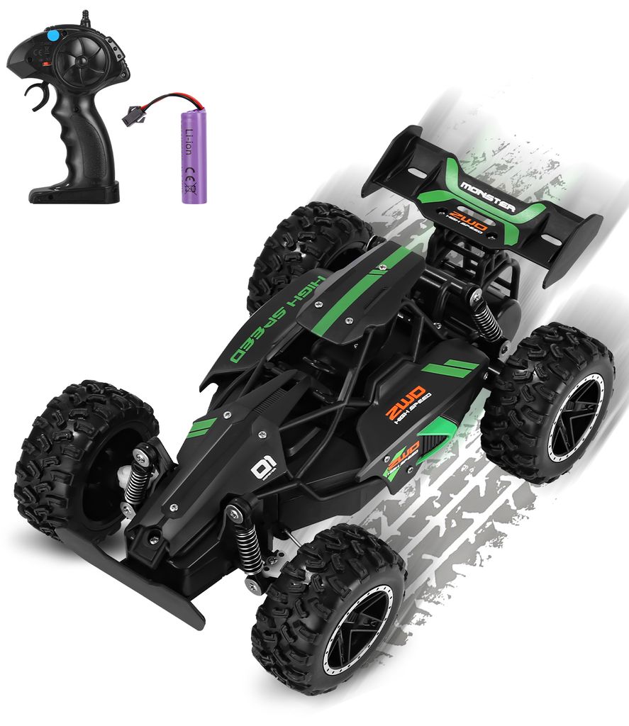 Ferngesteuerte Autos, RC-Auto, 2.4 GHz RC Spielfahrzeuge, Produktbild 