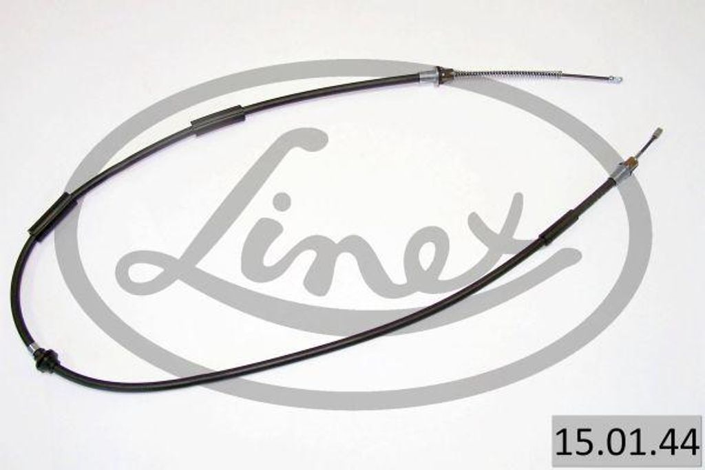 LINEX 15.01.44 Seilzug, Handbremse OE kompatibel mit Mondeo