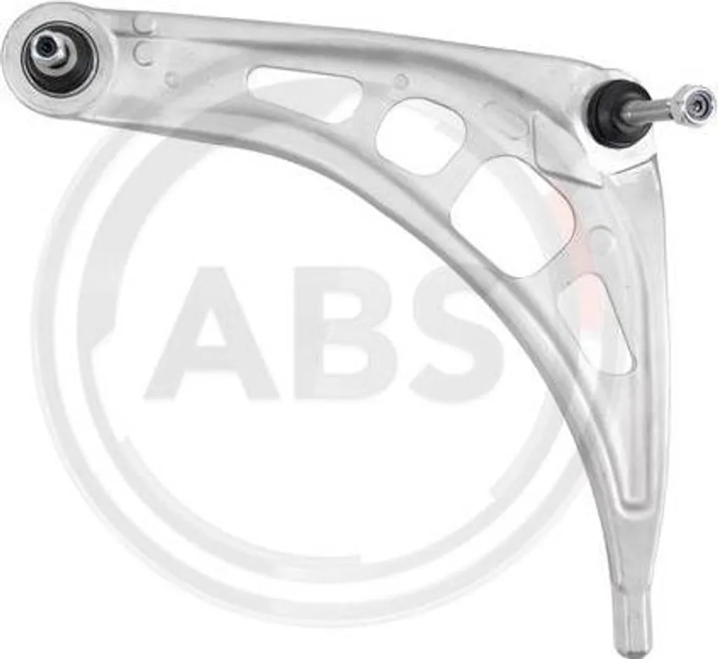 Supprimer le jeu direction : Bras de suspension A.B.S. 211394 BMW E46