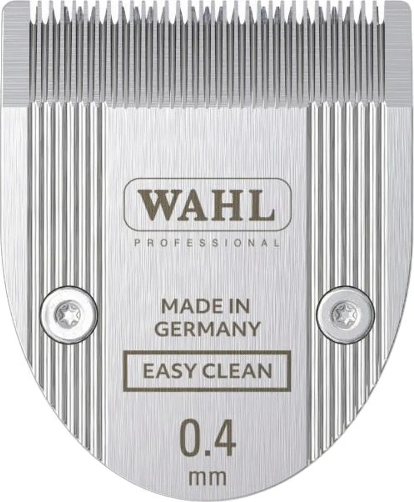 Wahl Lame de Précision 0,4 mm pour Finitions et Détails de Toilettage