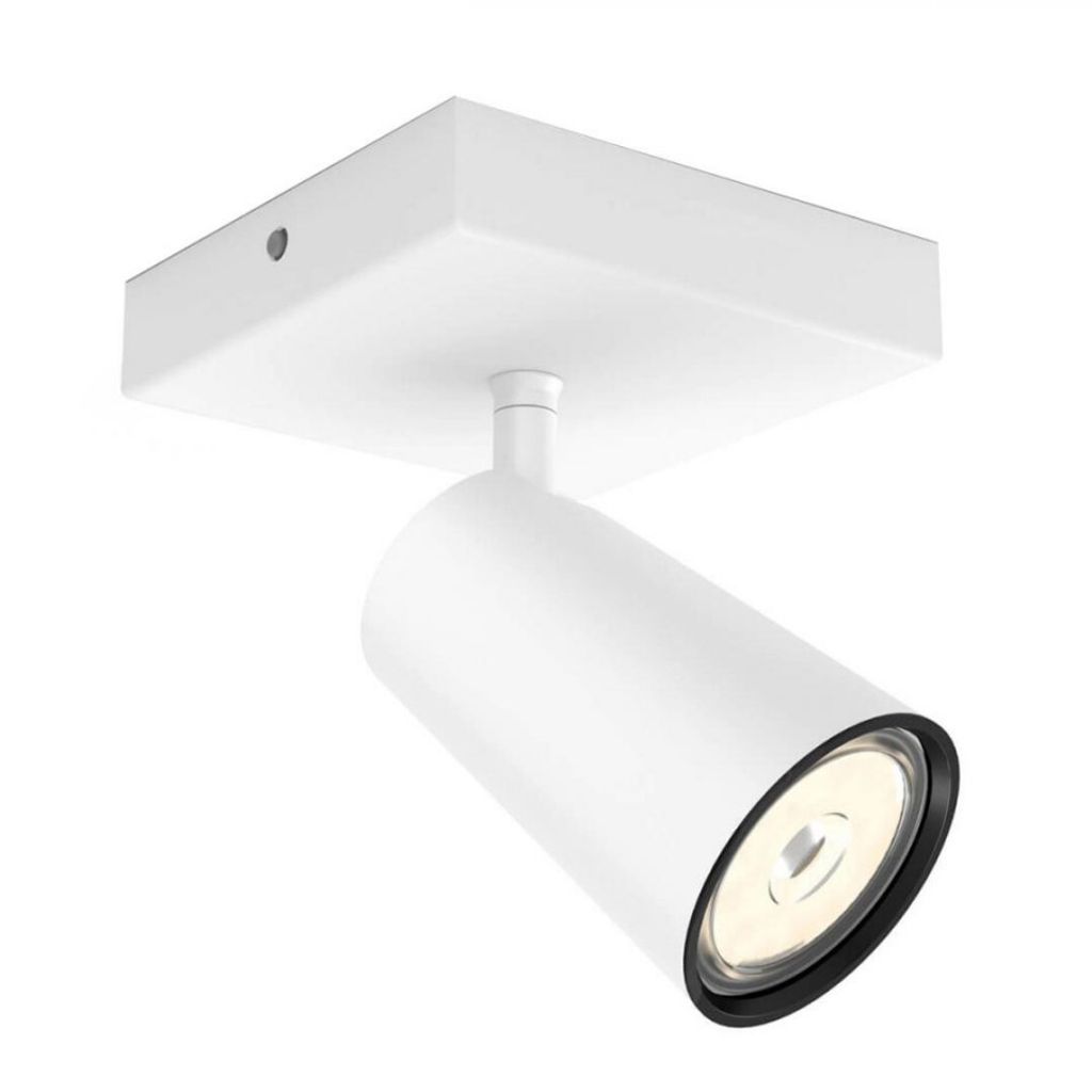 Philips myLiving 5057131pn GU10 Weiß Punkt – Punkt-Licht Produktbild 
