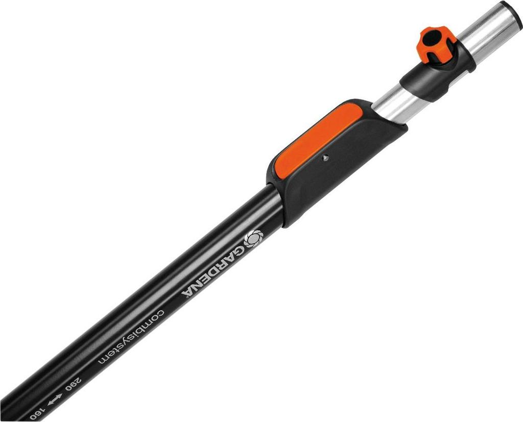 Gardena, Manche télescopique 160-290cm, combisystem Image du produit 