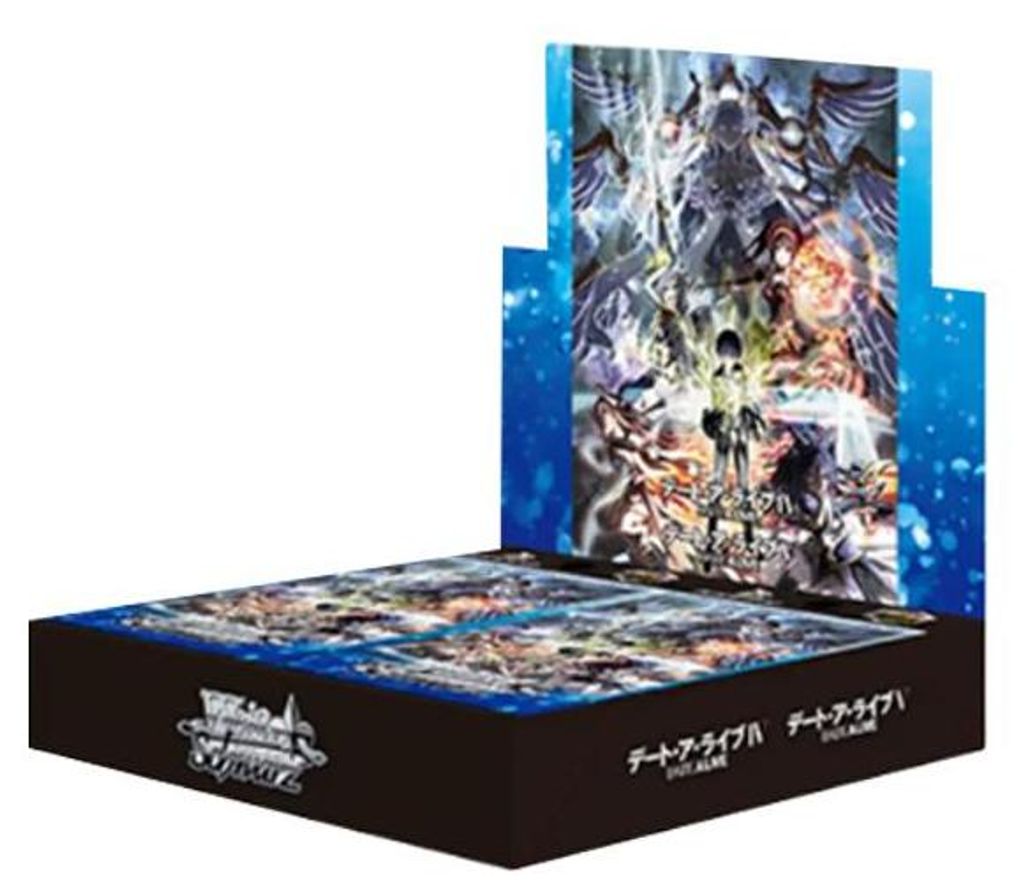 Weiss & Schwarz Date A Live Vol. 3 Booster Display Produktbild 