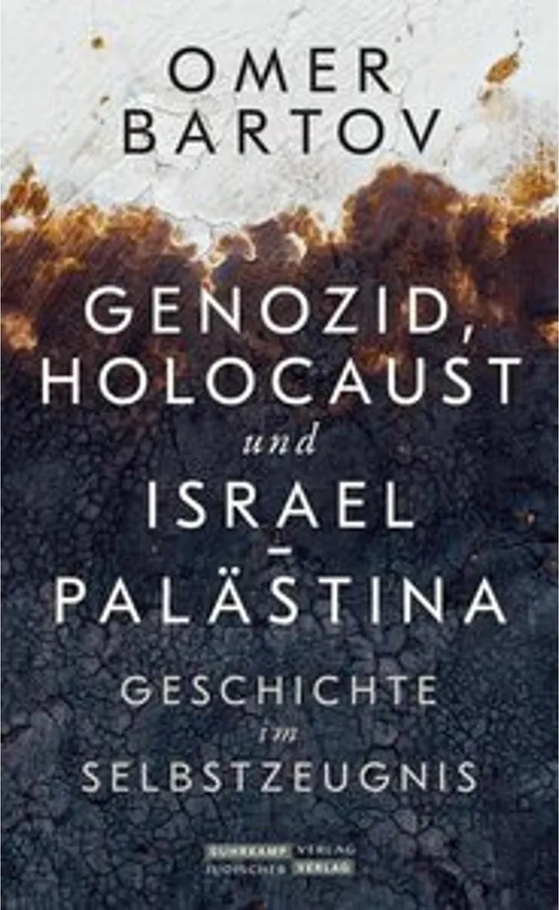 Genozid et Holocaust : réflexion critique sur Israël-Palästina (Relié)