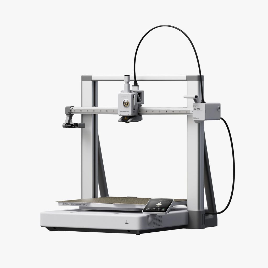Bambu Lab A2L 3D-Drucker Produktbild 