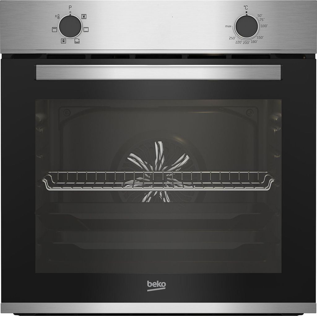 BBIE12000X, Backofen edelstahl, 60 cm Produktbild 