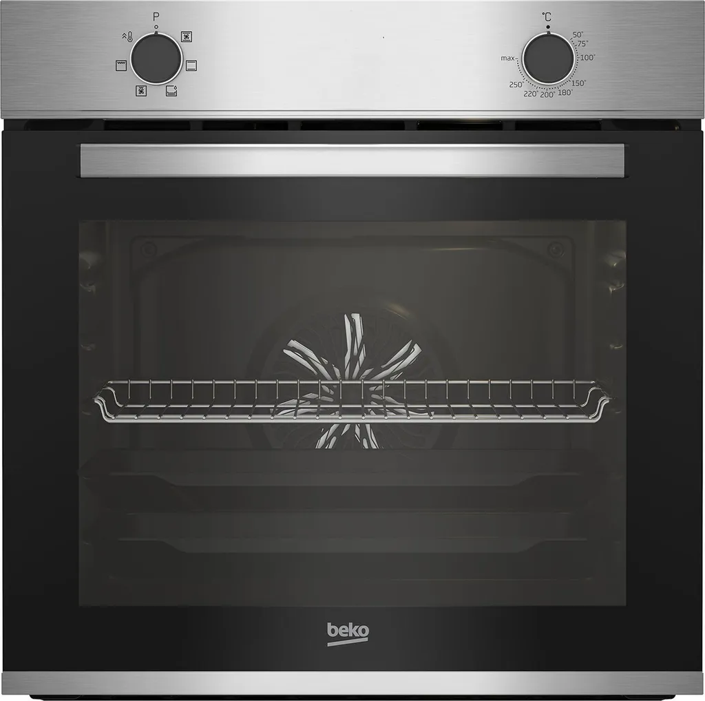 Four à encastrer Beko BBIE12000X : fini les cuissons inégales et complexes
