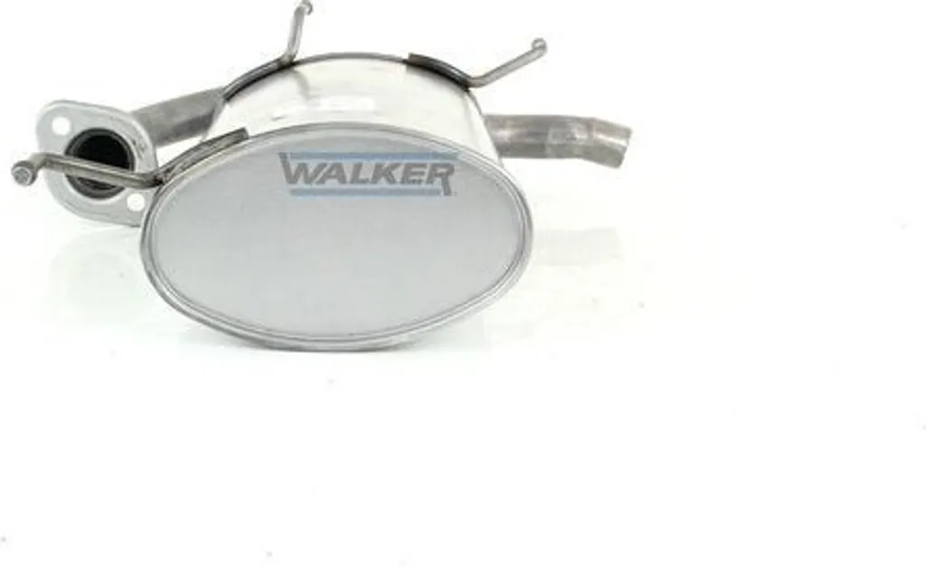 Silencieux d'échappement WALKER pour réparer Nissan X-Trail T30