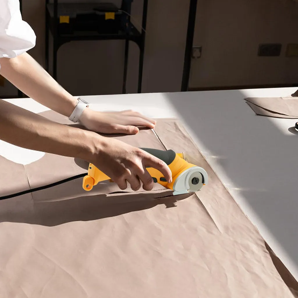 Outil de découpe tissu polyvalent pour couture et patchwork créatif