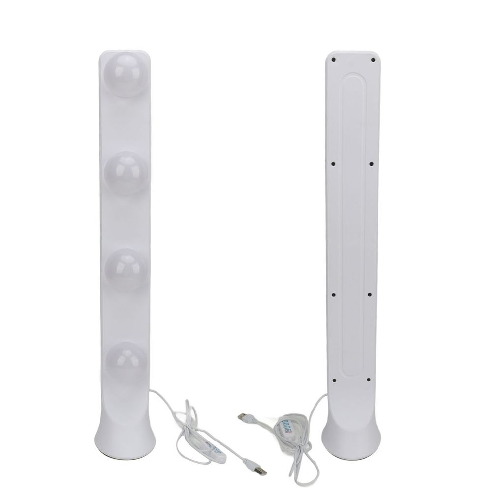 Live Streaming Fill Light,Desktop Makeup Lampe,LED Vanity Lights,Makeup Table Lights Stick,Portable Makeup Light,Dressing Room Lights Stick