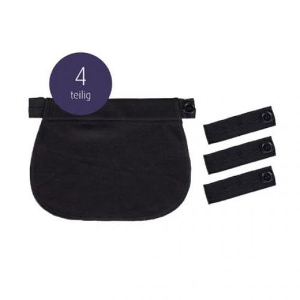 reer R31051, Jedna veľkosť, Čierna, Polyester, Viskóza, Obrázok produktu 