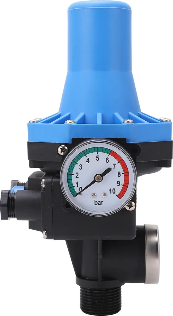 Régulateur pour pompe à eau automatique : automatisez votre arrosage 1.1kW