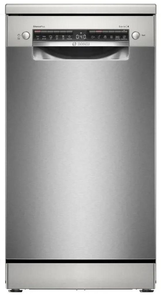 Bosch Serie 4 SPS4EMI17E, Freistehend, Single (45 cm Produktbild 