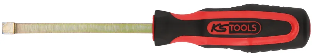 Grattoir pour Disques de Frein Ergonomique avec Lame en Acier Trempé