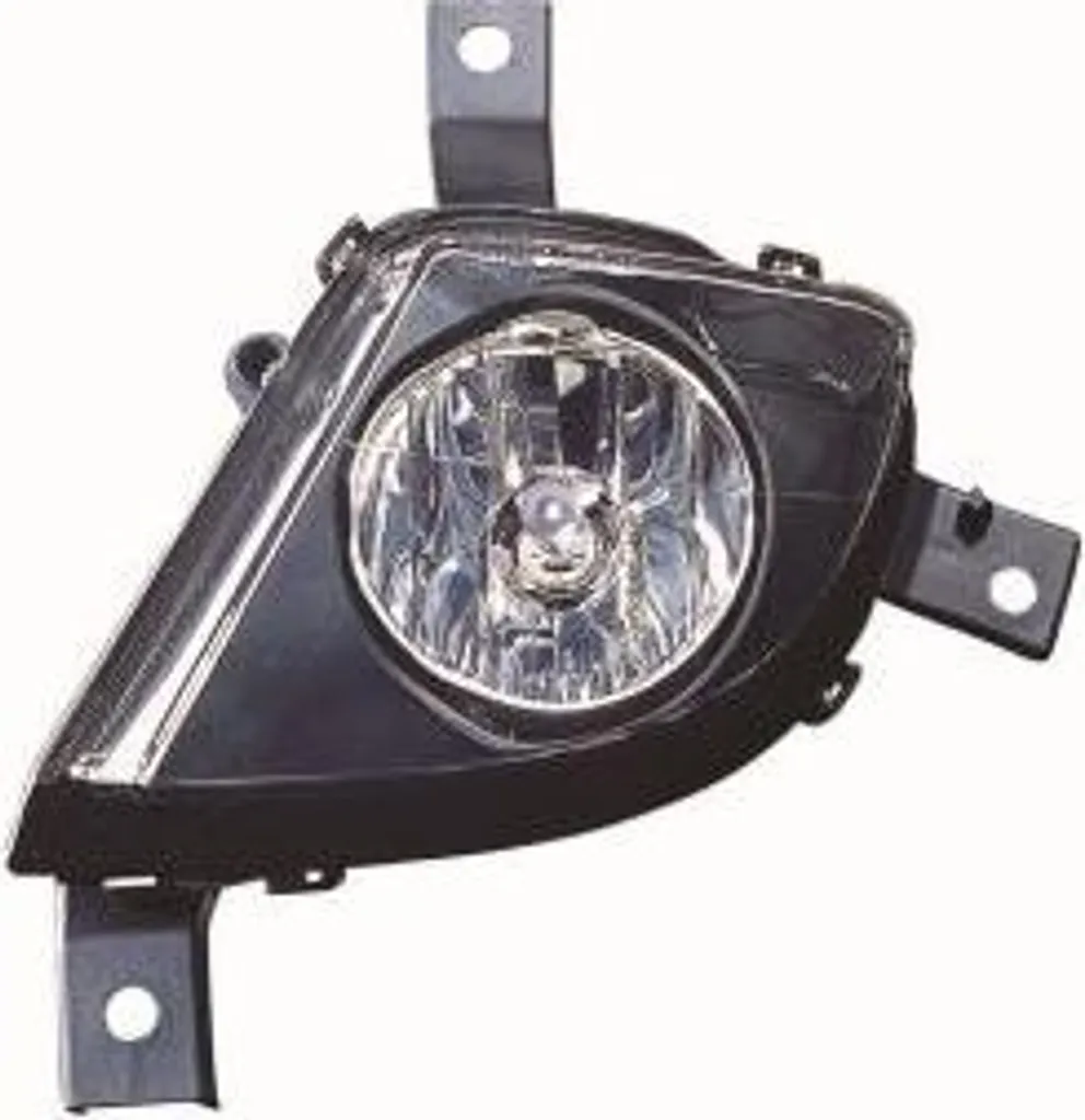 Feu antibrouillard avant droit pour BMW E90 remplace OE 63177199894 ABAKUS