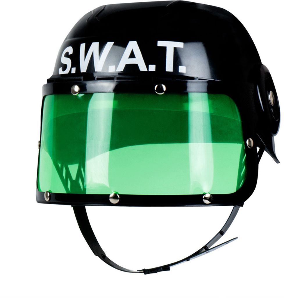 Casque SWAT pour enfants Image du produit 