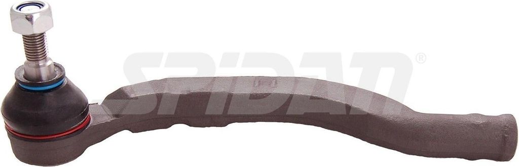 SPIDAN CHASSIS PARTS Spurstangenkopf Spurstange für OPEL Vivaro A Kastenwagen (X83) Vorne Links 45888