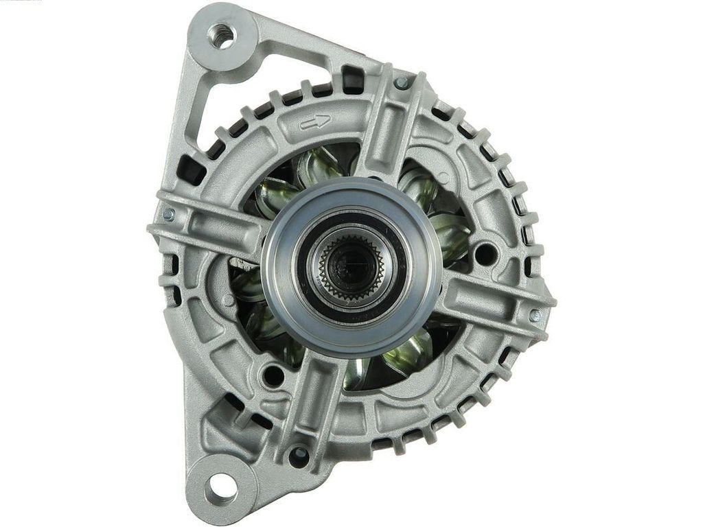 AS-PL A0486 Lichtmaschine Generator LiMa 120A 12V für PORSCHE BOXSTER (986) 911 (996) 911 (997) 911 Cabriolet (996) 911 Targa (996)