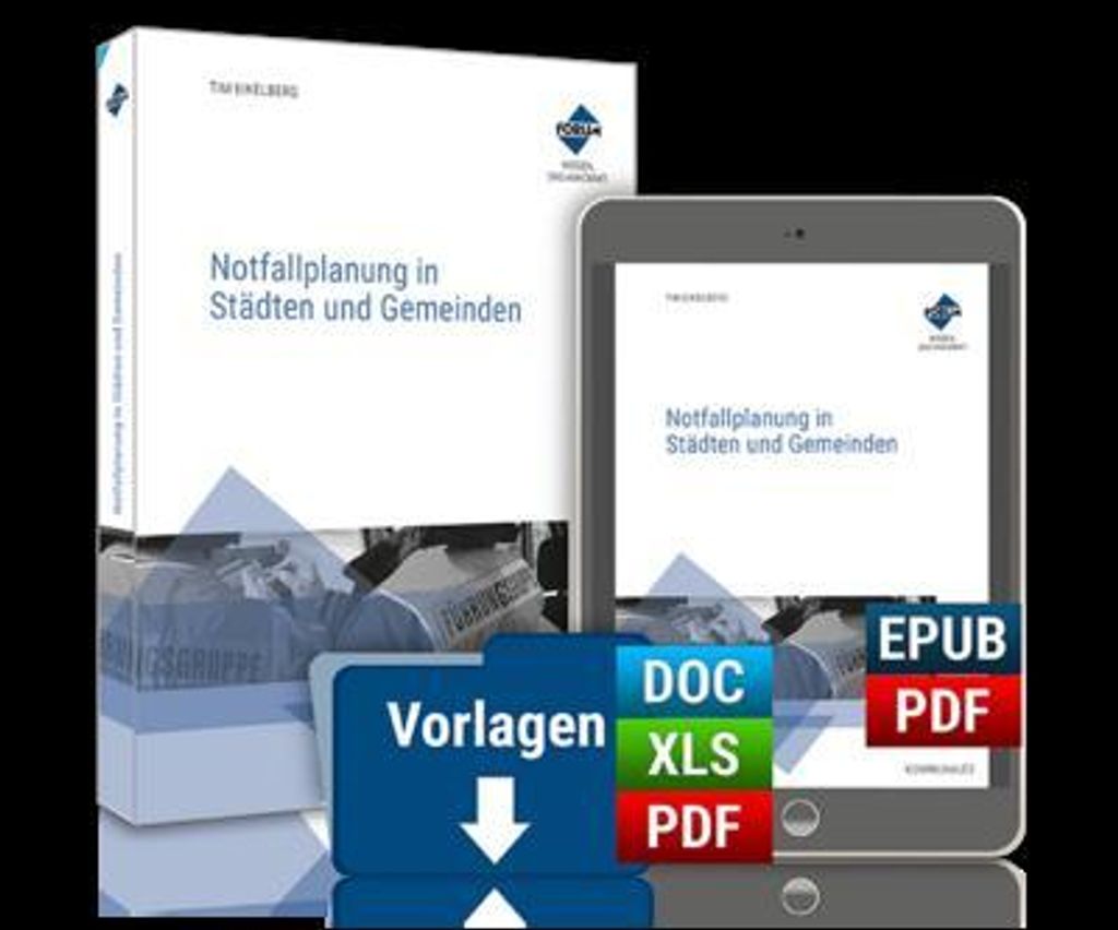 Notfallplanung in Städten und Gemeinden. Premium-Ausgabe