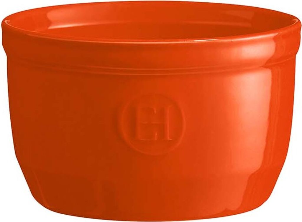 EMILE HENRY Ramequin Backform Ø 10 cm orange Toskana