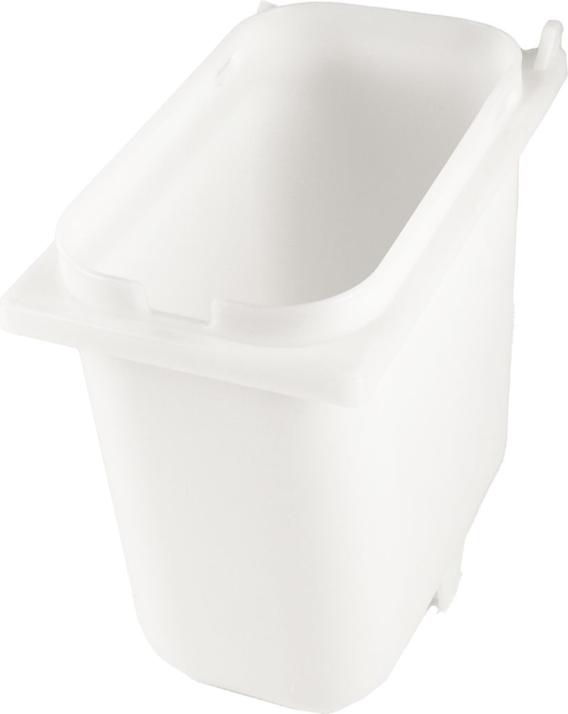 2 Liter Polypropylen Ersatzbehälter für 2 Liter Soßenspender