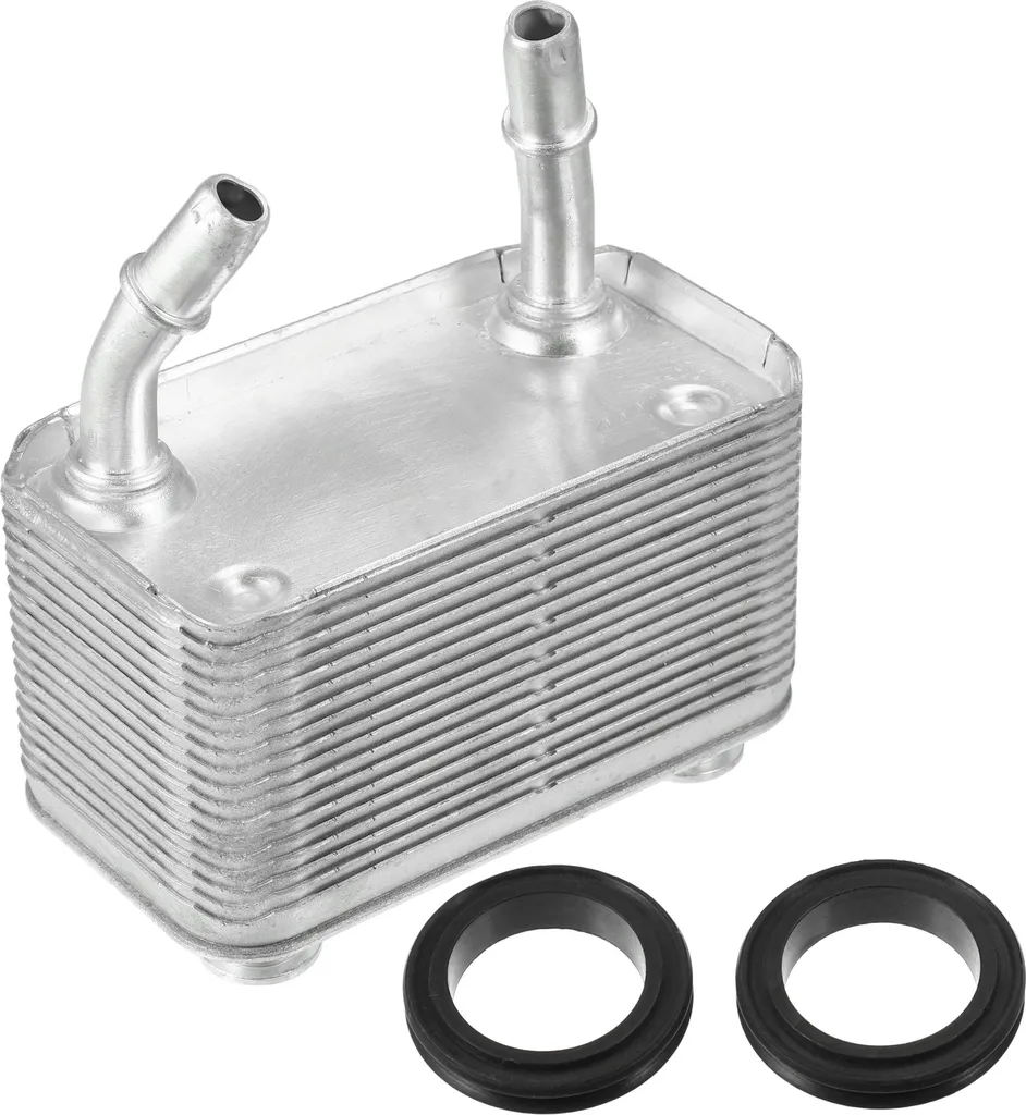 Refroidisseur d'huile étanche en aluminium pour bloc moteur BMW
