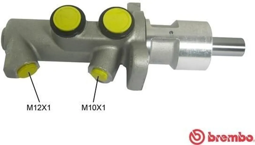 Maître-cylindre de frein hydraulique BMW E36 Z3 - Brembo OE 1161862