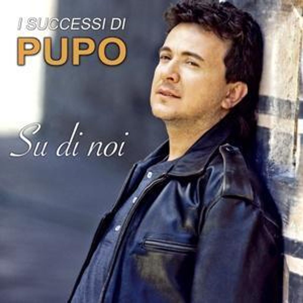 Su Di Noi-I Successi Di Pupo Produktbild 