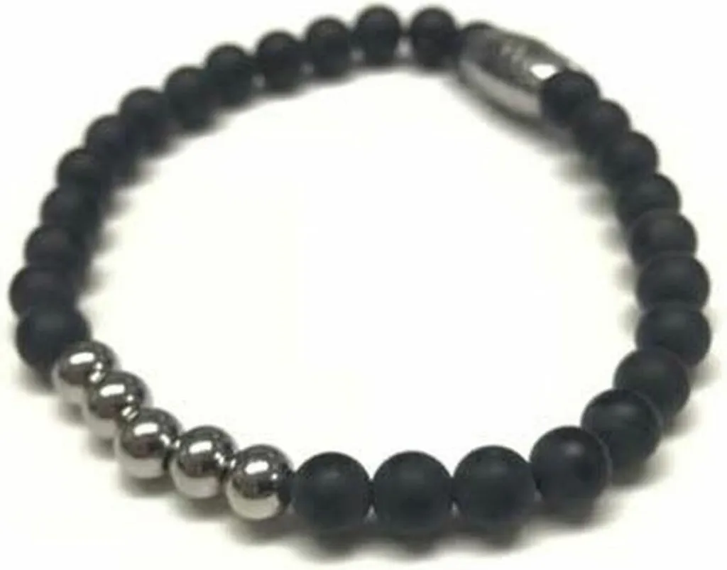 Bracciale Uomo Frank 1967 7FB-0254 Agata: Spirito Libero e Resistenza