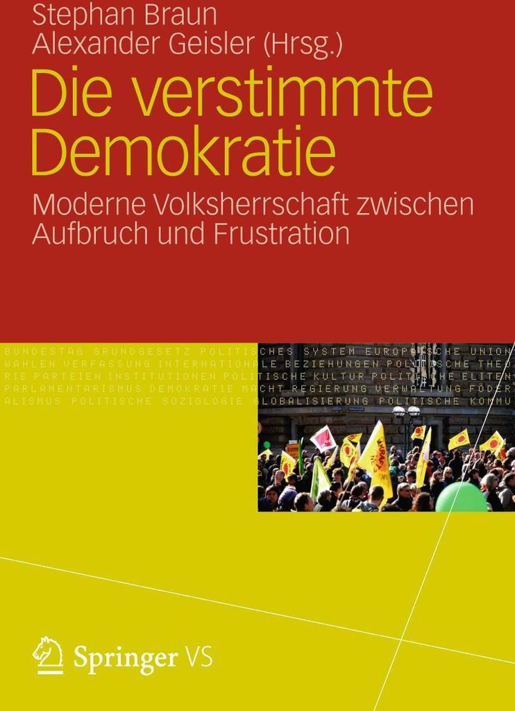 Die verstimmte Demokratie