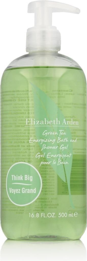 Elizabeth Arden Green Tea SG 500 ml W Obrázek produktu 