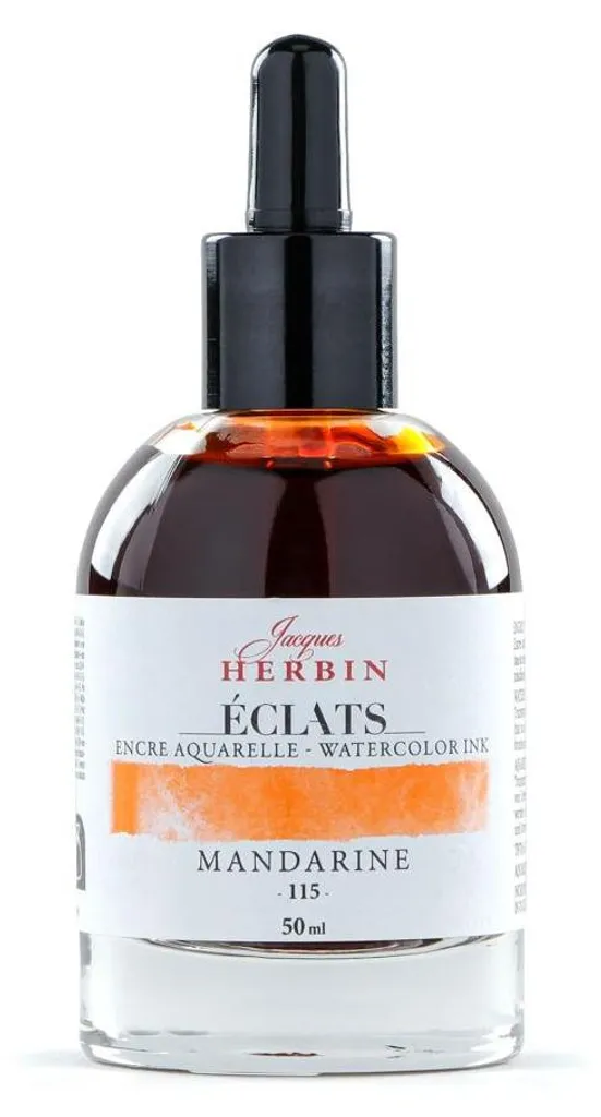 Eclats Mandarine 50 ml - Fini les Parfums Trop Lourds et Entêtants