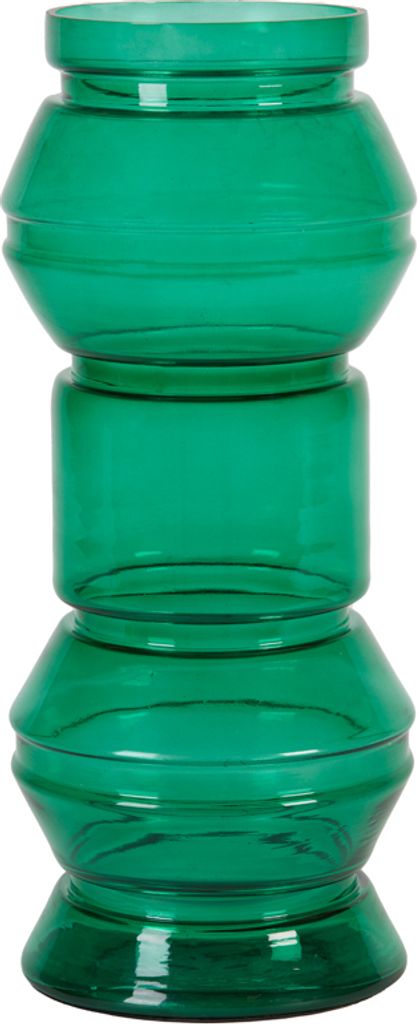Light & Living - Vase MOKI - Ø18x47cm - Grün