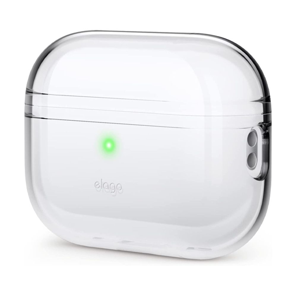 Elago Clear Case für AirPods Pro 2 Klar