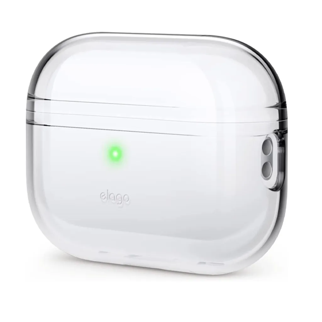 Protégez vos AirPods Pro 2 des Rayures - Coque Transparente Elago Anti-Choc